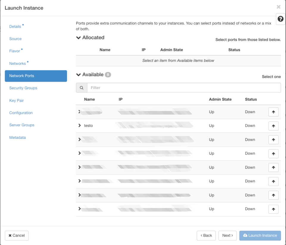 launch-instance