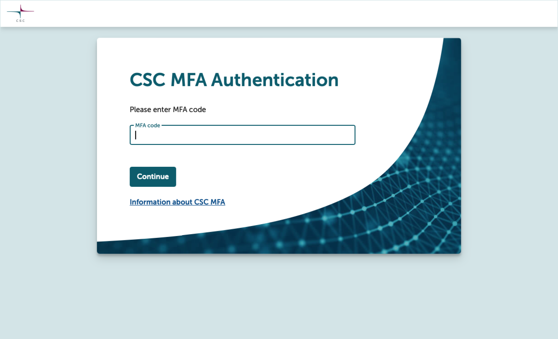 Multi-factor Authentication