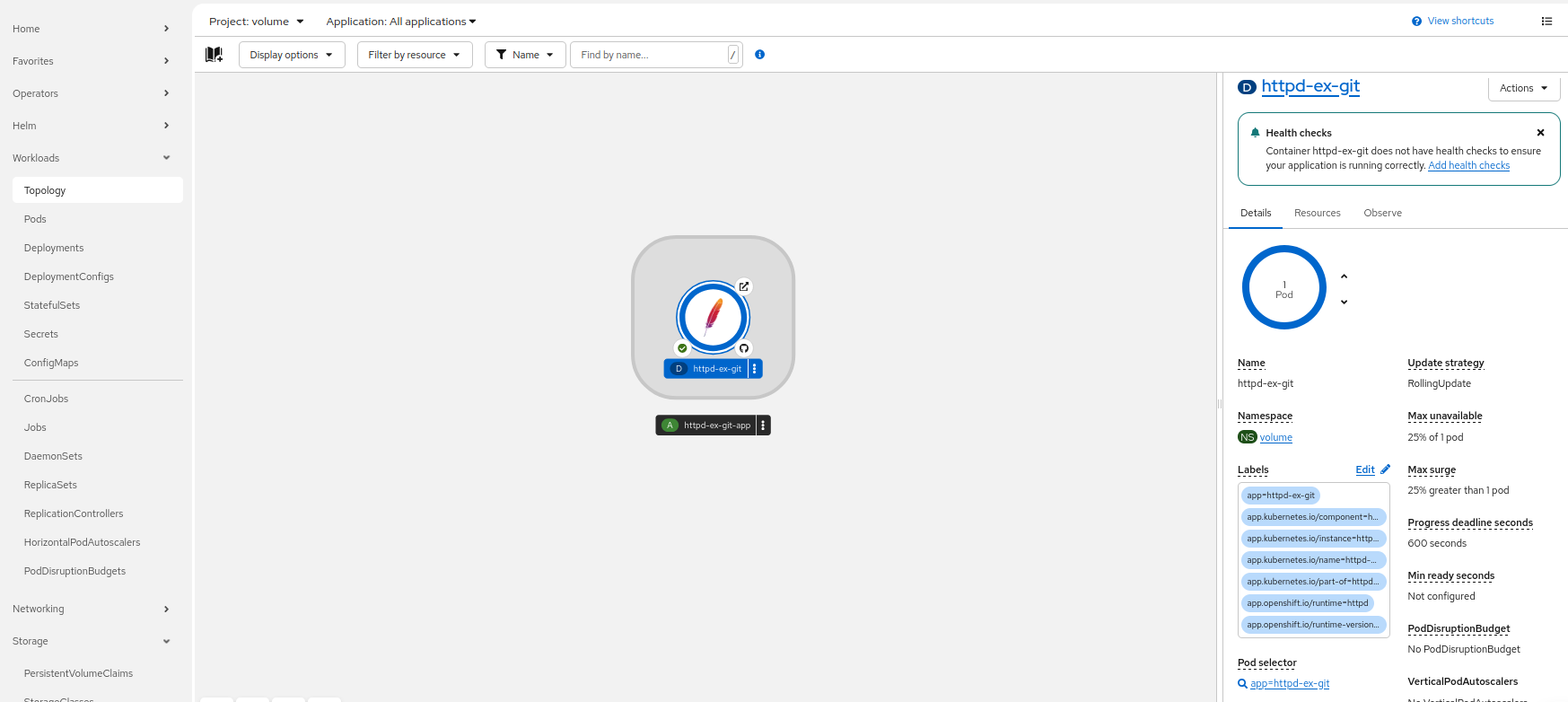 new-project-deployment-config