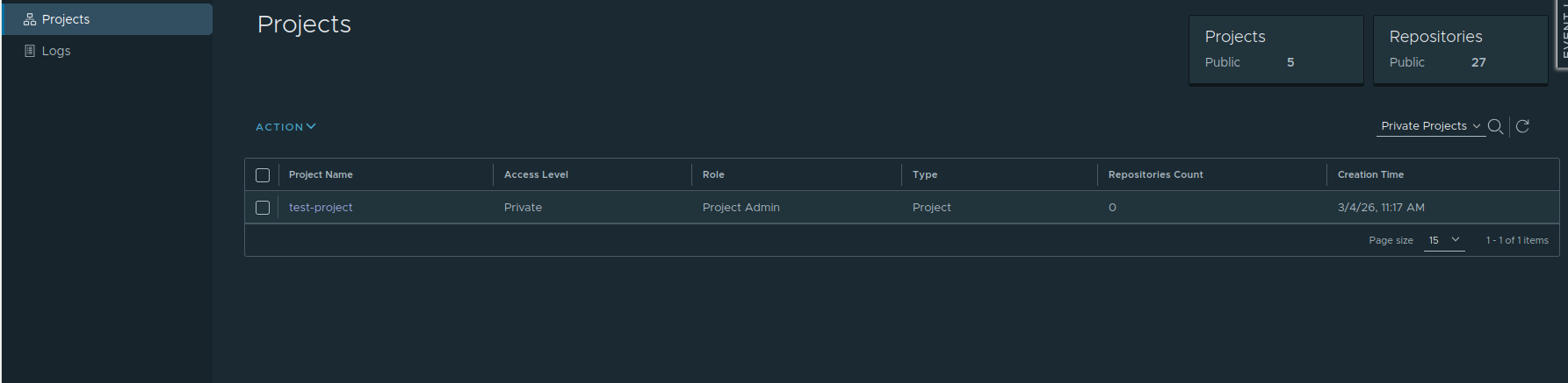Personal Dashboard